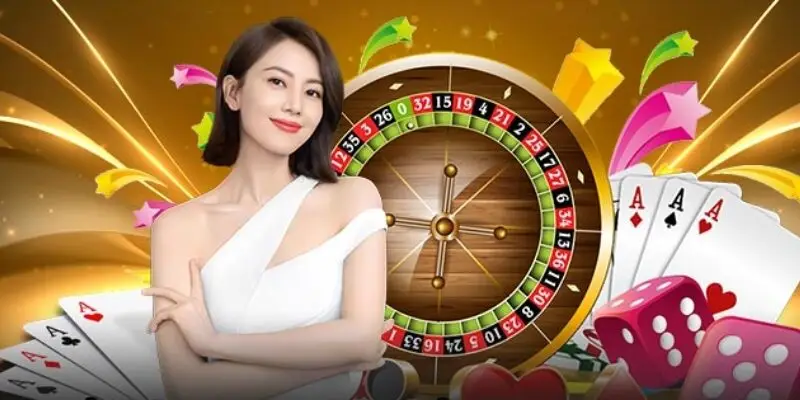 Sảnh game Casino SV368 hấp dẫn, thưởng cực lớn
